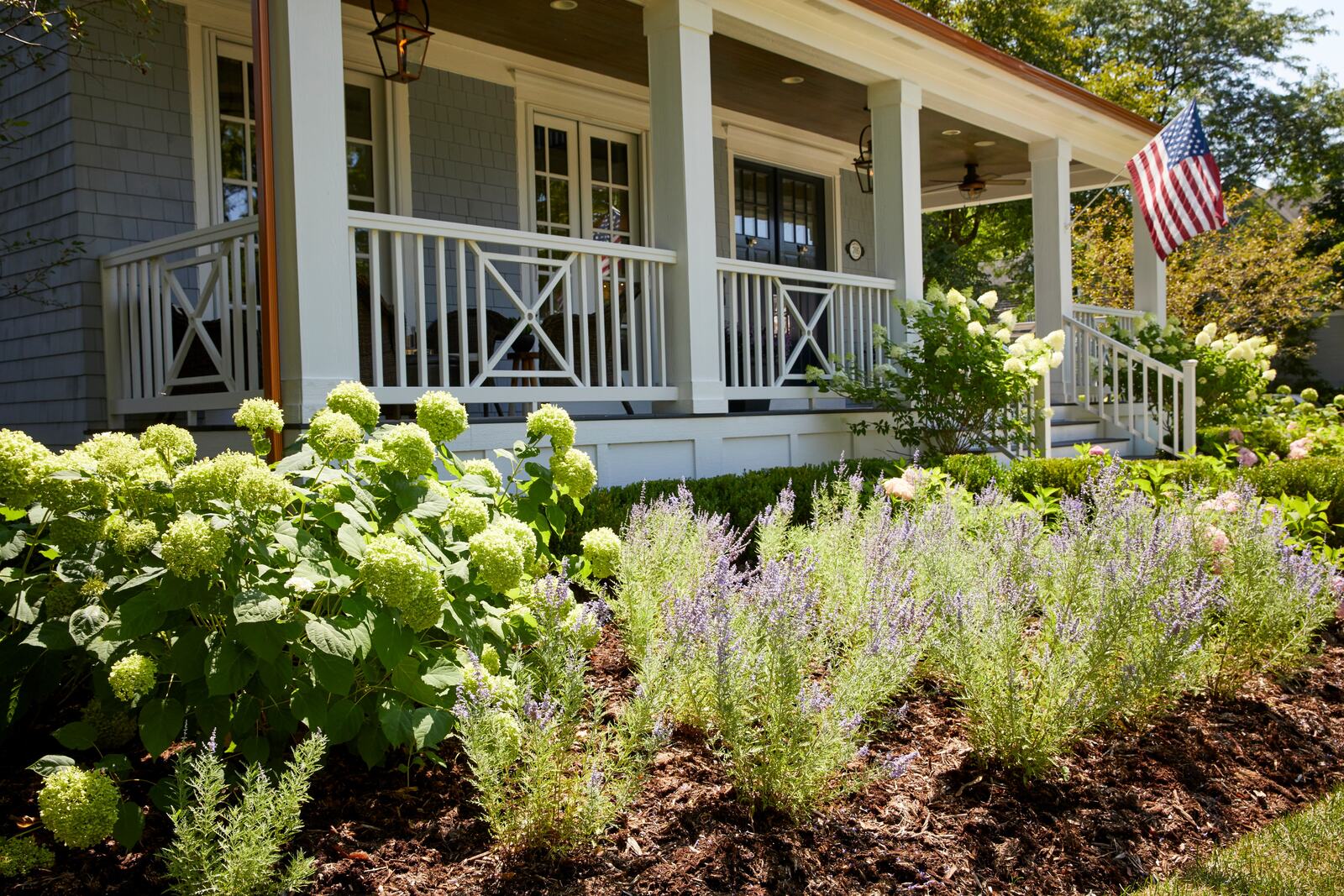 Mosquito control treatment — Green Grass Landscape, Chicago's western suburbs