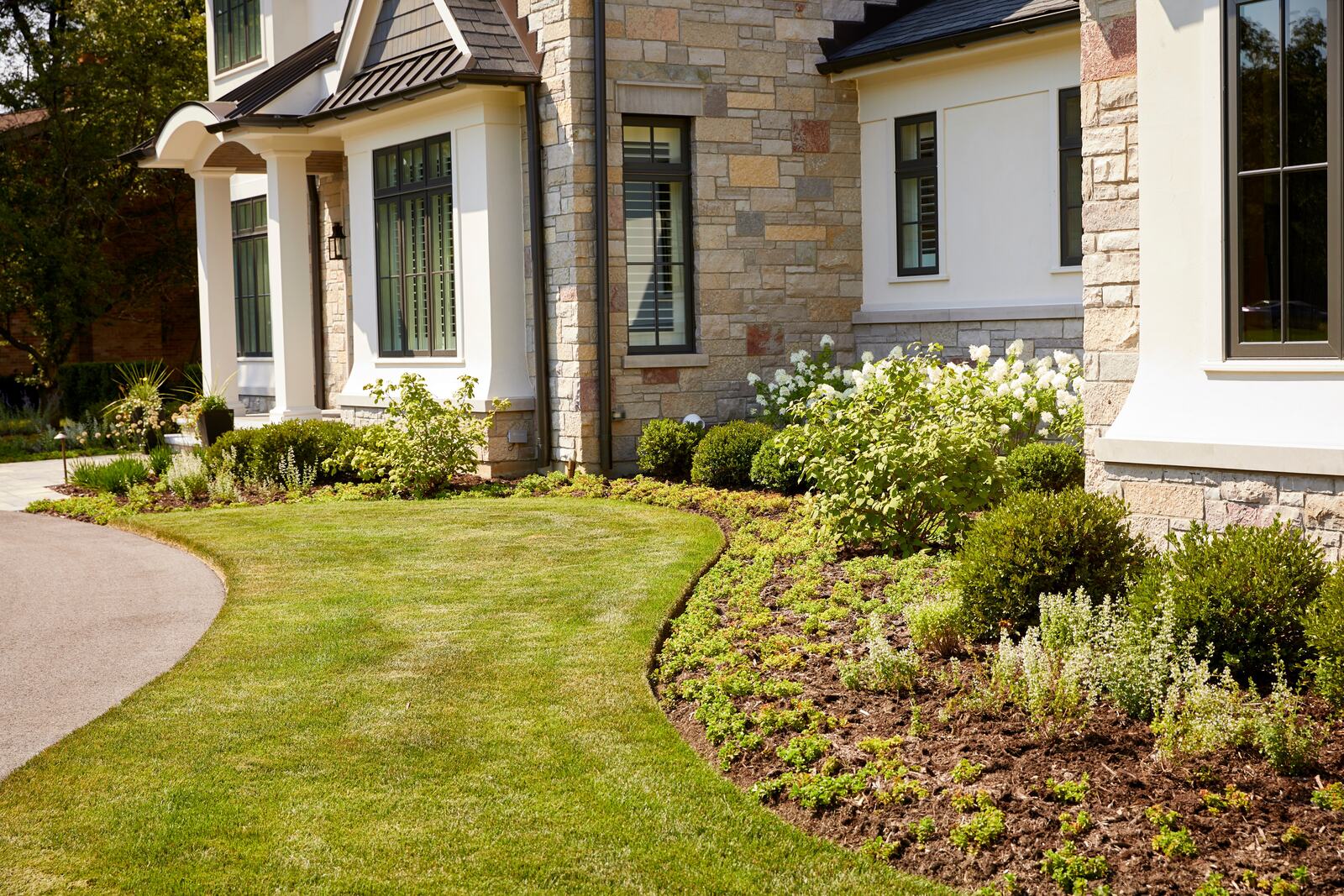 Irrigation system service — Green Grass Landscape, Chicago's western suburbs