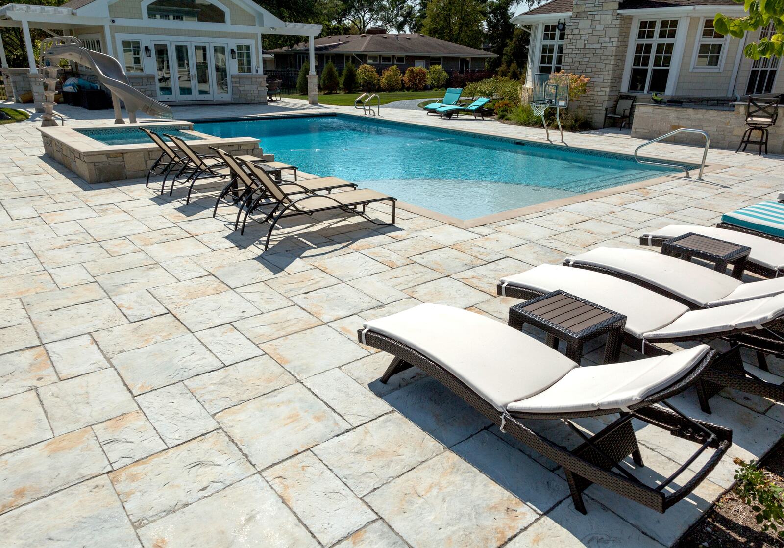 Green Grass Landscape design studio — Green Grass Landscape, Chicago's western suburbs