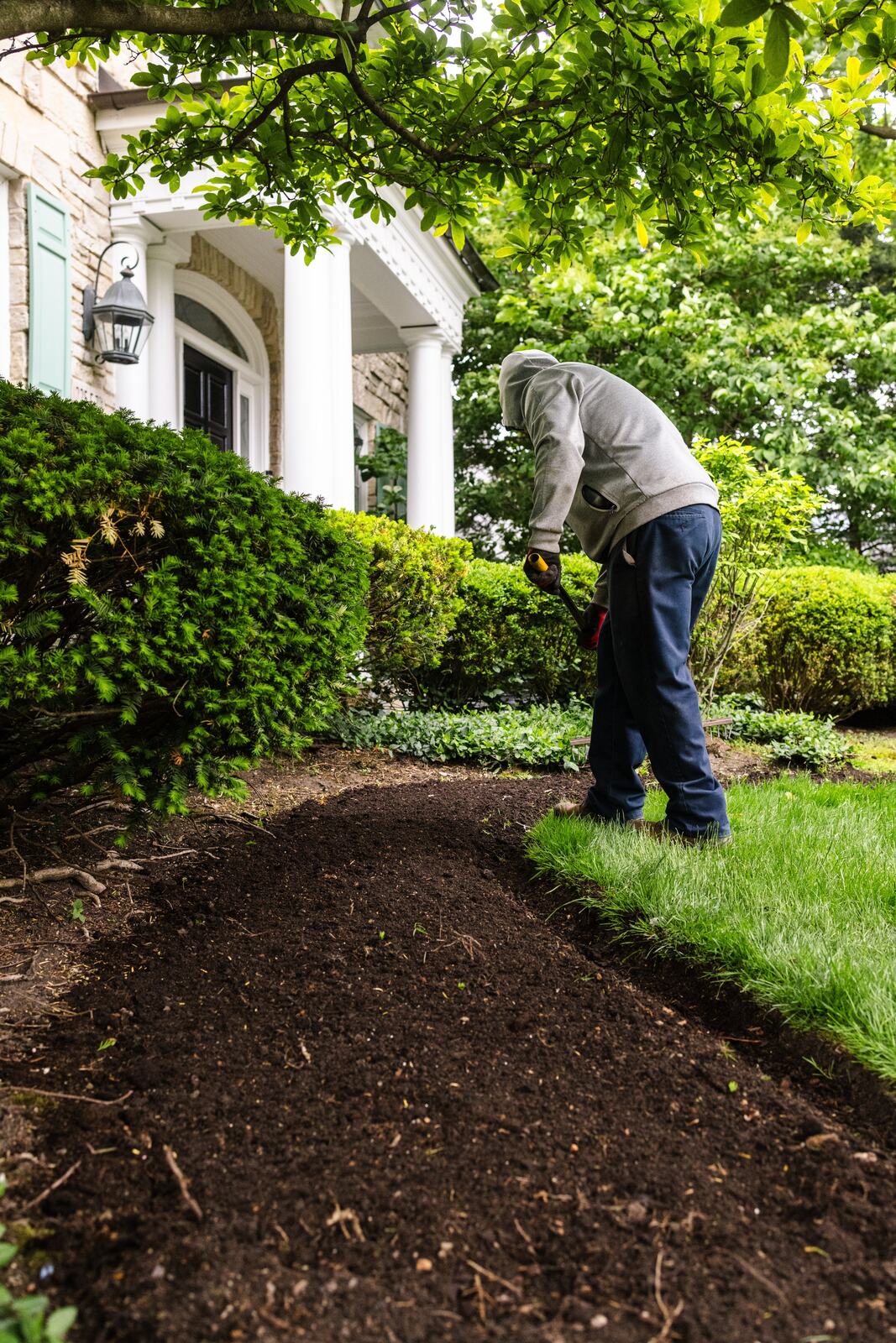 Lawn care and turf maintenance — Green Grass Landscape, Chicago's western suburbs