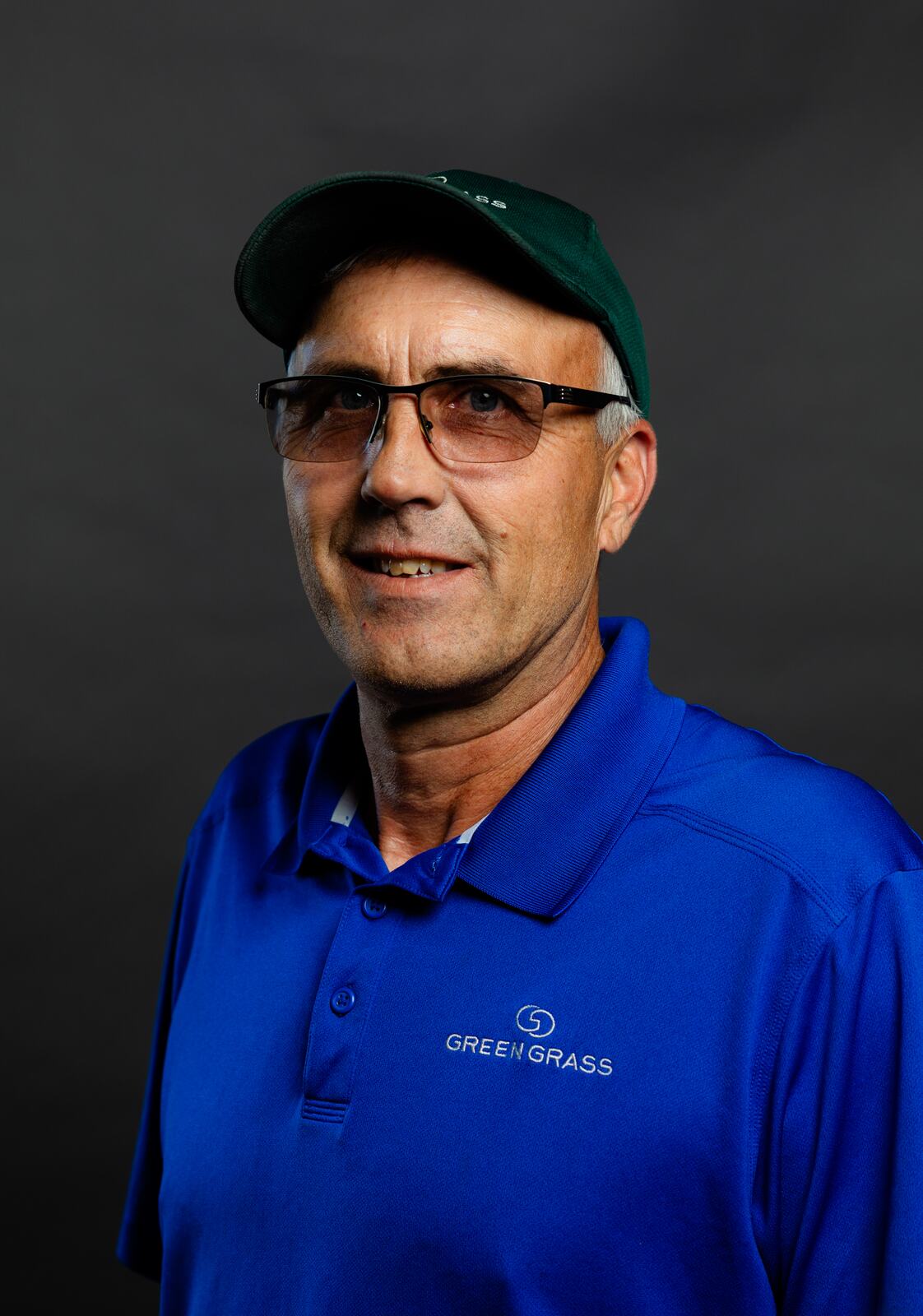 Fargo Thornton, Green Grass Landscape team member