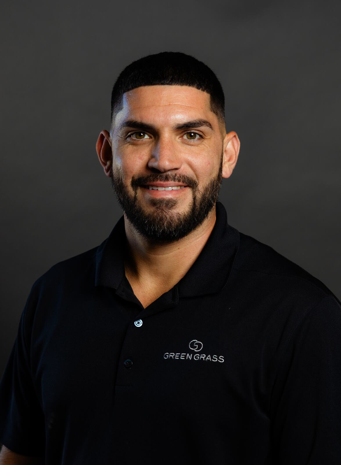 Brandon Serra, Green Grass Landscape team member