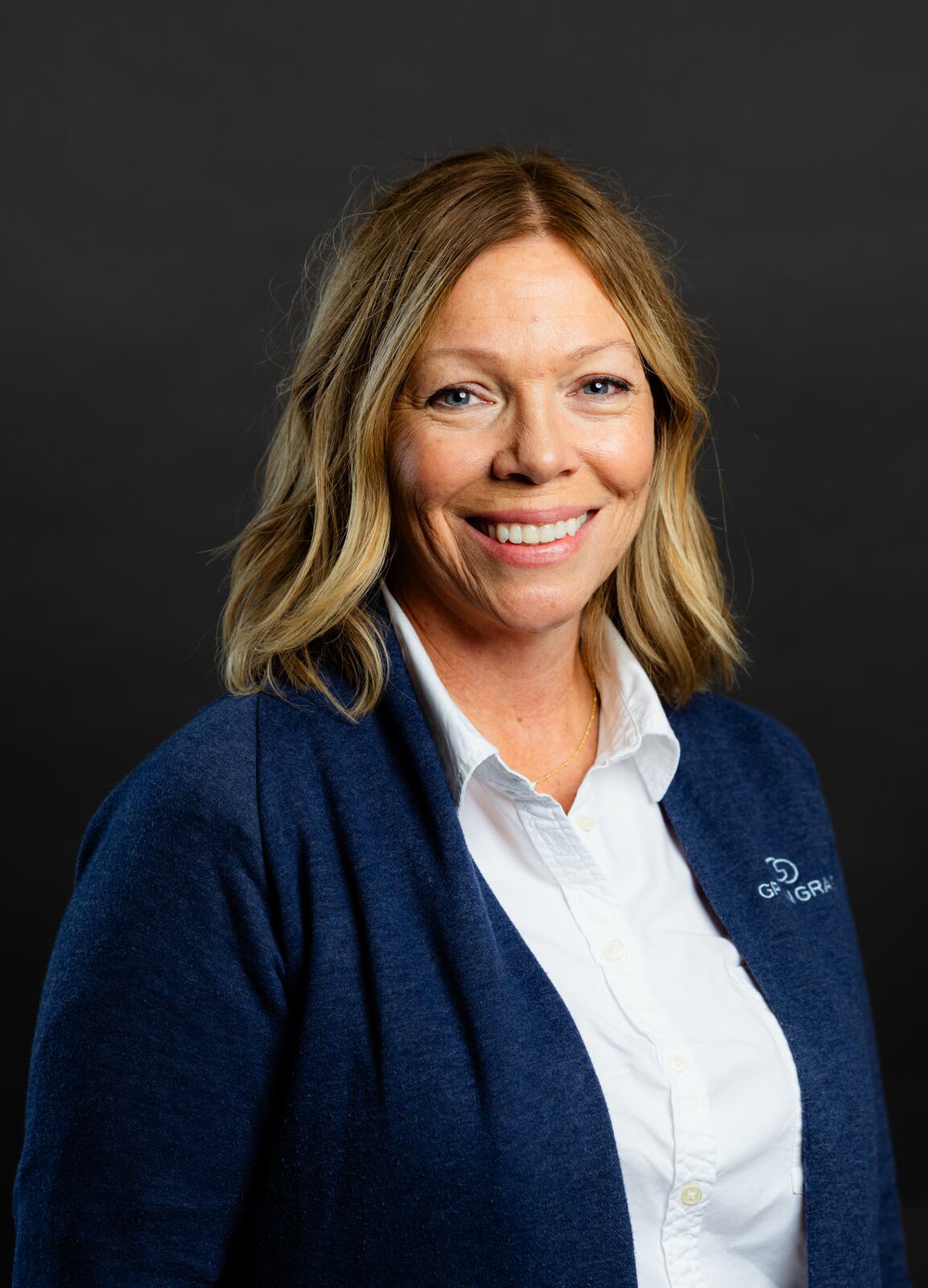 Dana Cox, Green Grass Landscape team member