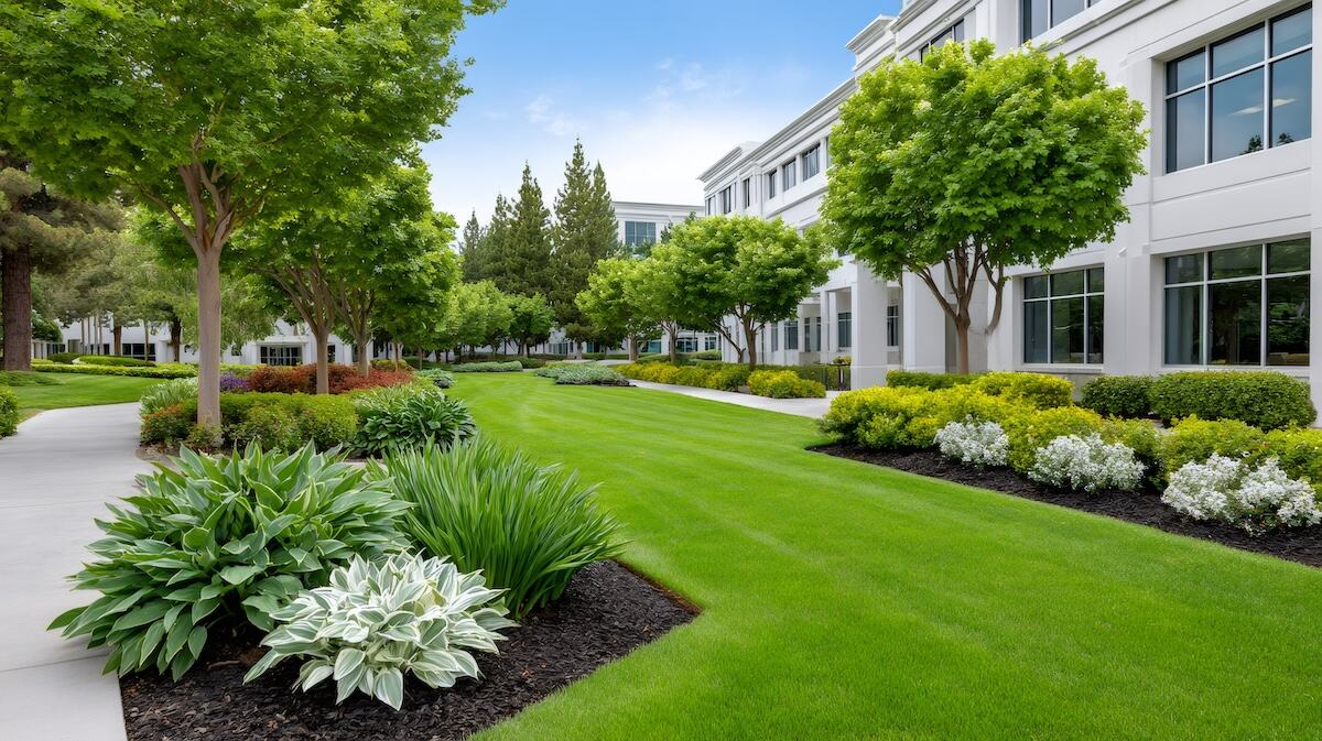 Landscape design and build portfolio — Green Grass Landscape, Chicago's western suburbs