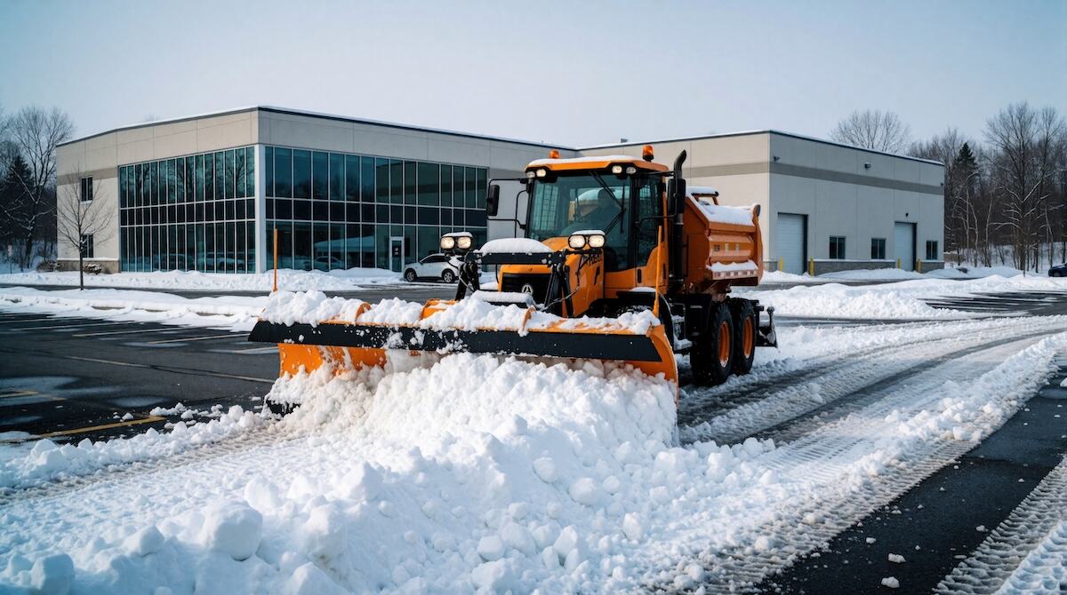 Commercial landscape services — Green Grass Landscape