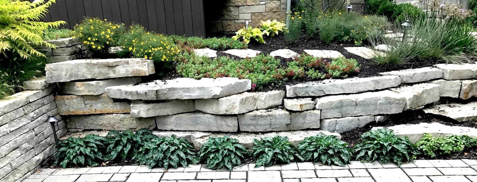 Landscape renovation — Green Grass Landscape, Chicago's western suburbs