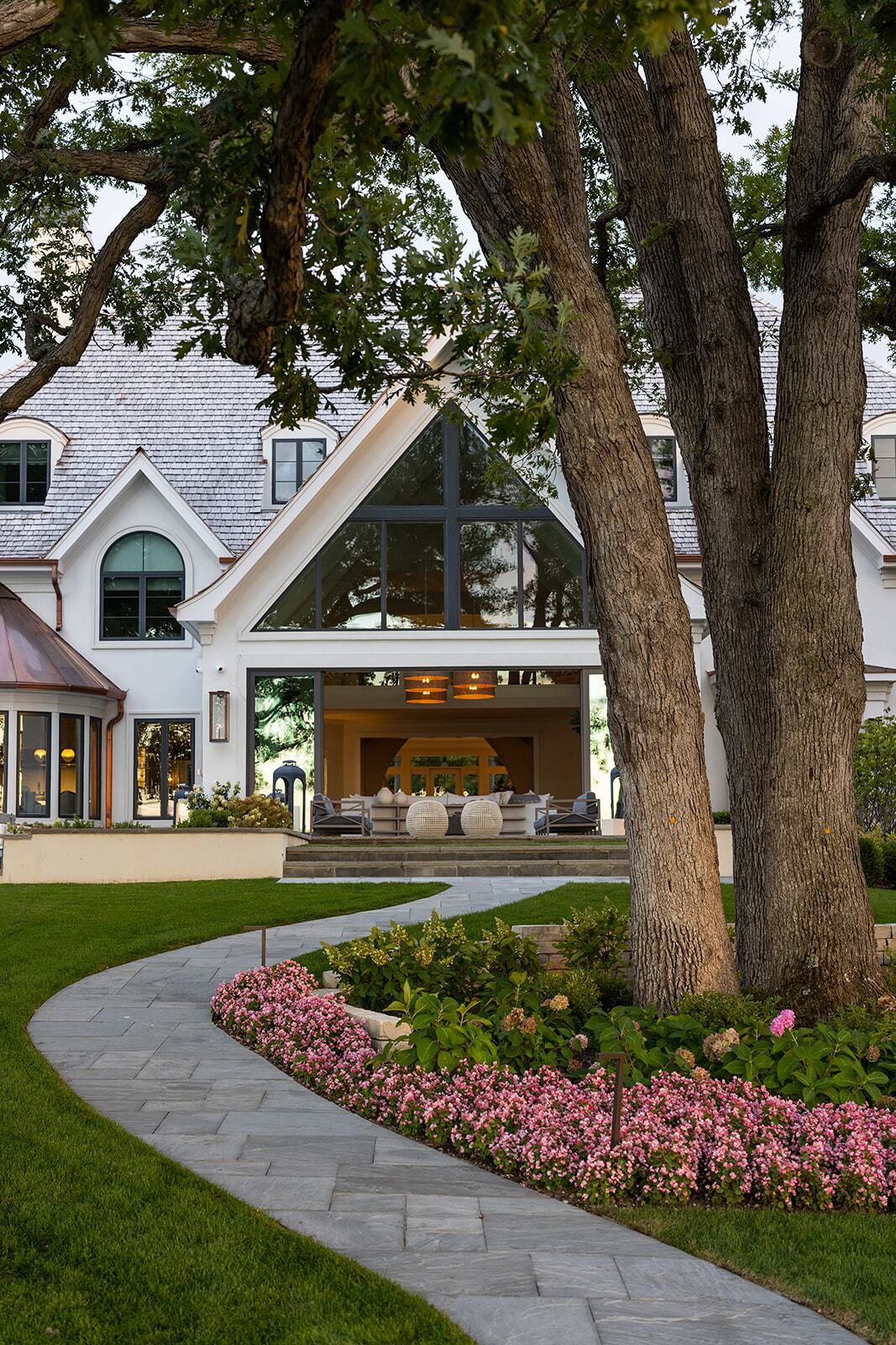 Featured Green Grass Landscape project — Western Suburbs