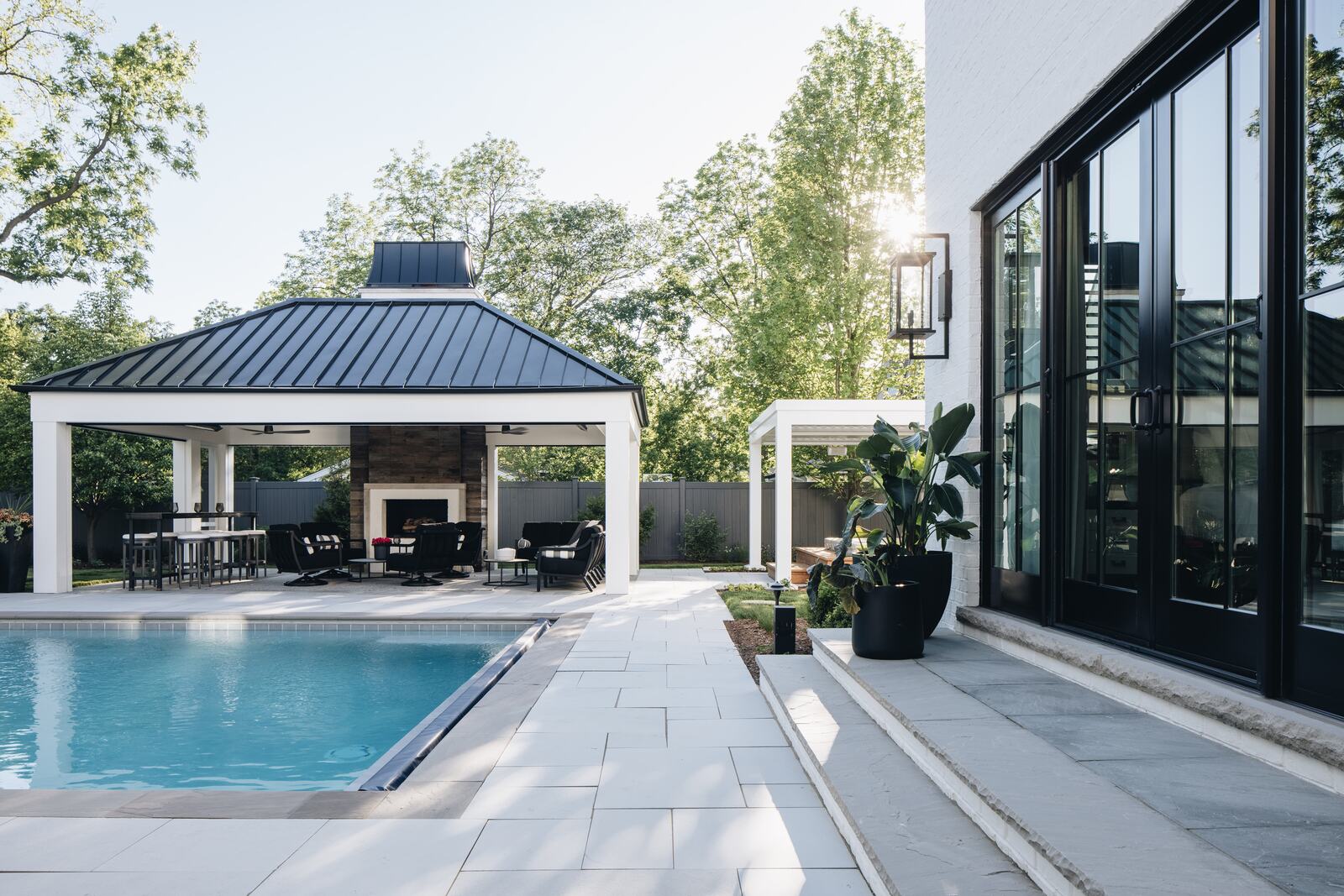 Design Build Overview — Green Grass Landscape, Chicago's western suburbs